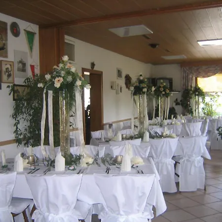 Landgasthaus Rothbrust Guest house
