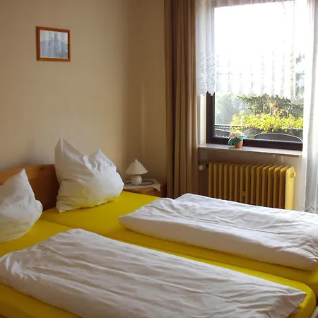 Guest house Landgasthaus Rothbrust Niederdorla